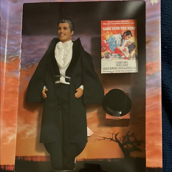 New Vintage Hollywood Legends Collection Ken as Rhett Butler - Picture 1 of 13